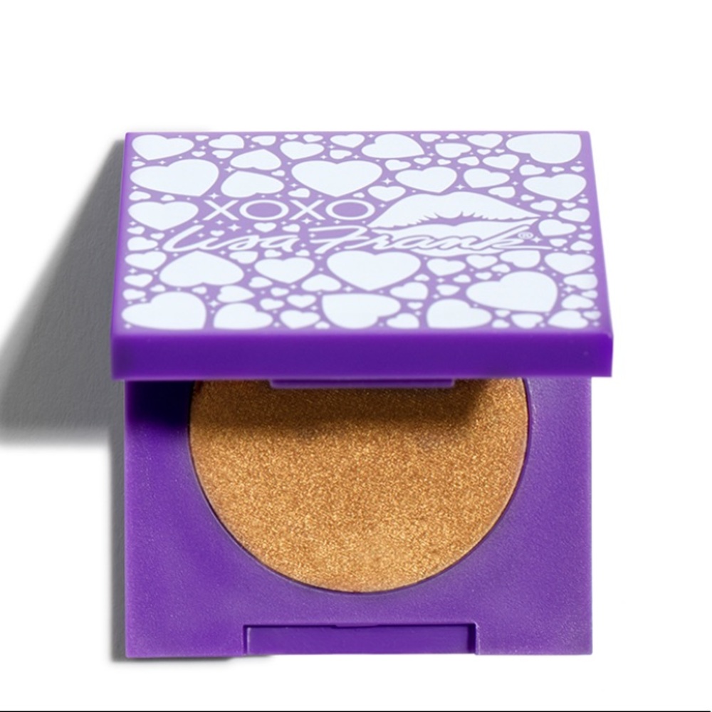 Lisa Frank x Glamour Dolls Matte Eyeshadow